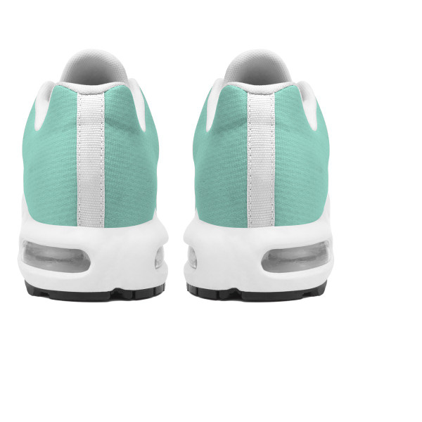 Mint Air Cushion Sneakers
