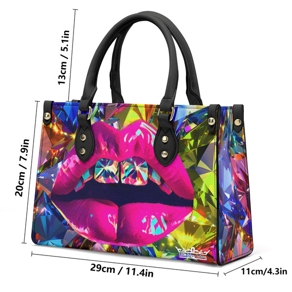 Diamond Grill Handbag