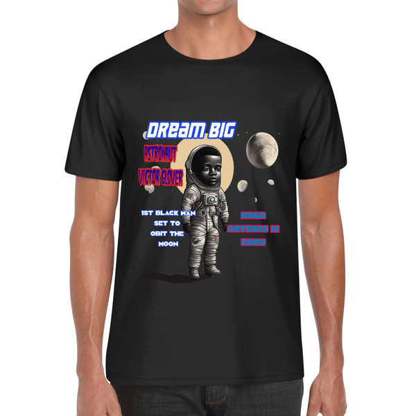 Astronaut T shirt