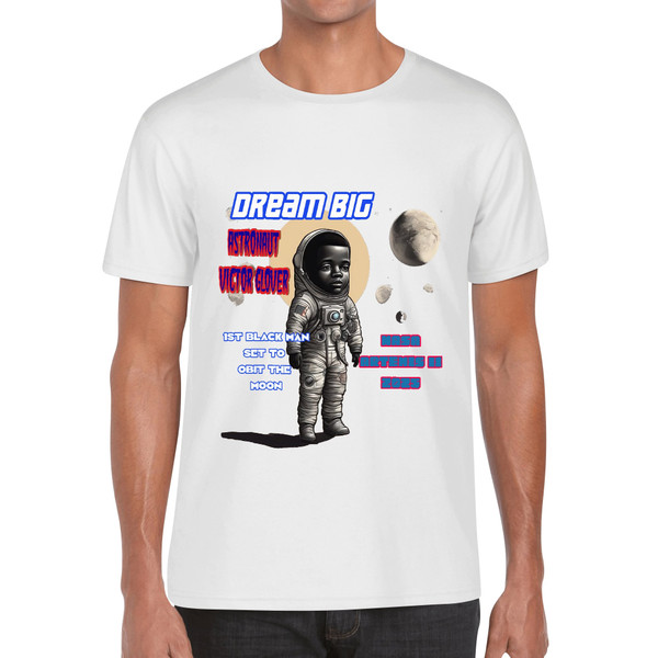 Astronaut T shirt