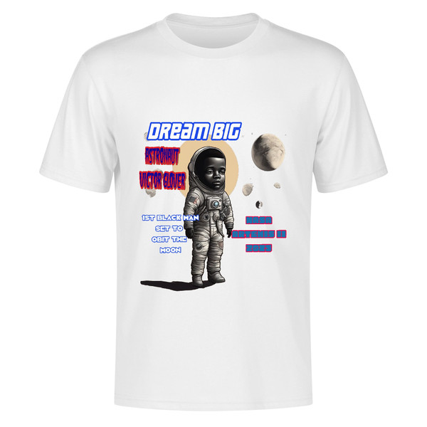 Astronaut T shirt