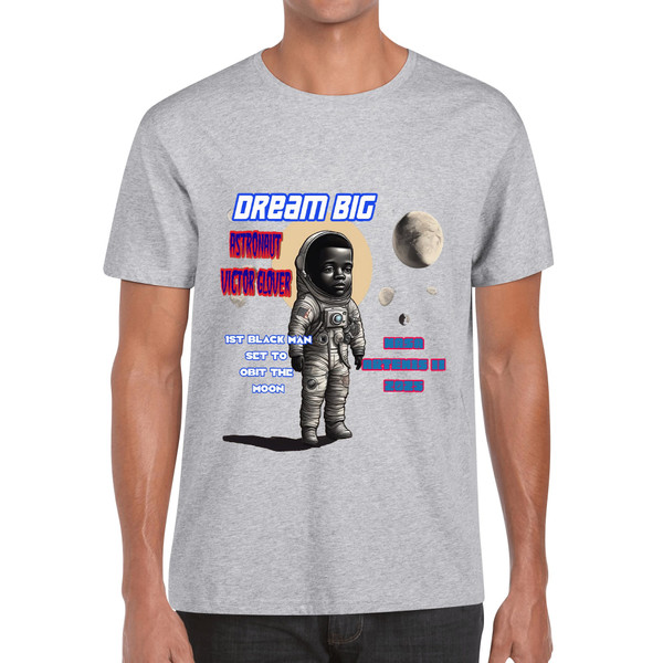 Astronaut T shirt