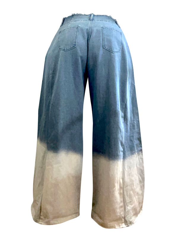 Unique 6 pocket Jeans 4 Front Pockets