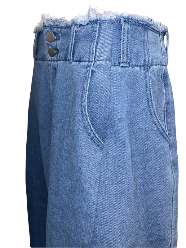 Unique 6 pocket Jeans 4 Front Pockets