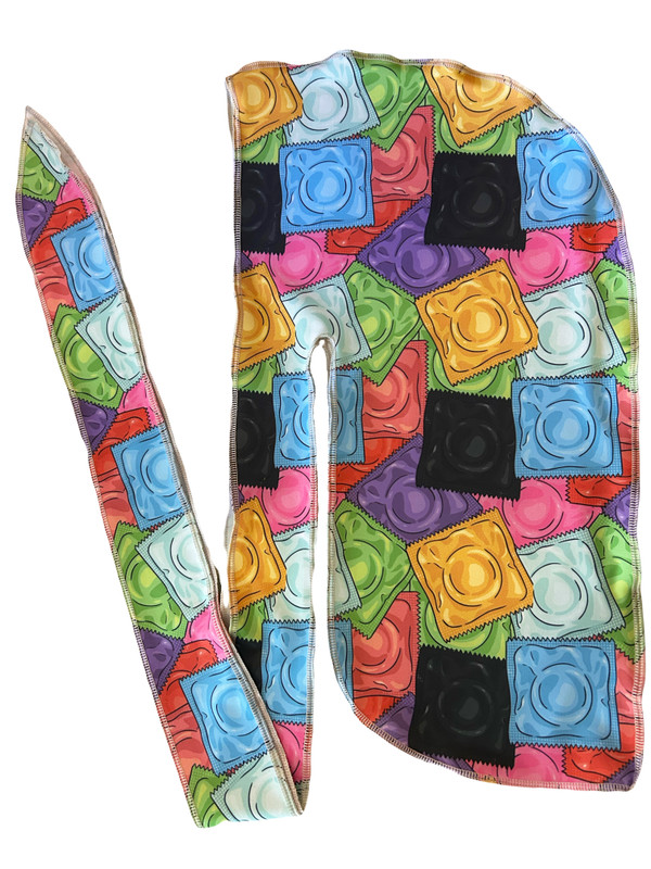 Condom Durag