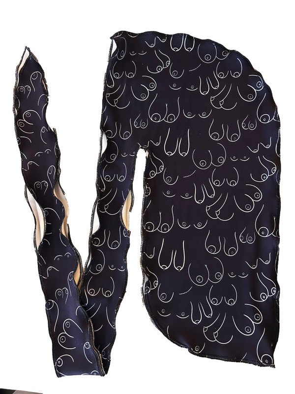 Durag Left Side Front