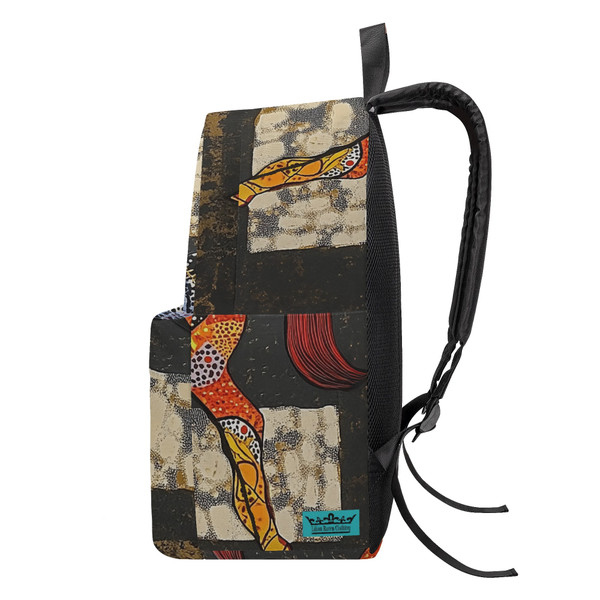 African Horse Backpack