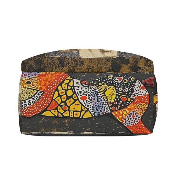 African Horse Backpack