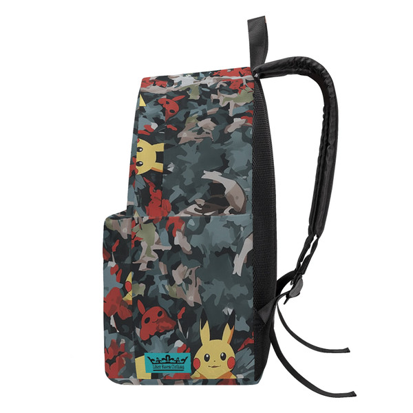 Peeka Camo Backpack