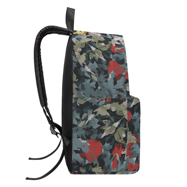 Peeka Camo Backpack