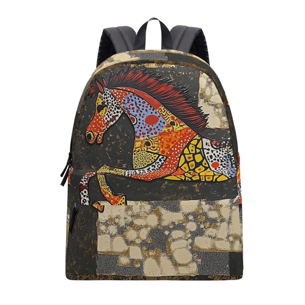 backpack makes a nice combo