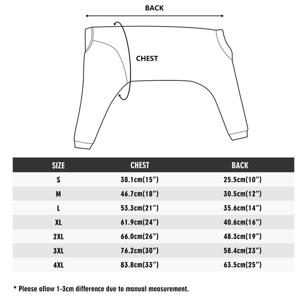 African Print Dog Pajama  S-4XL