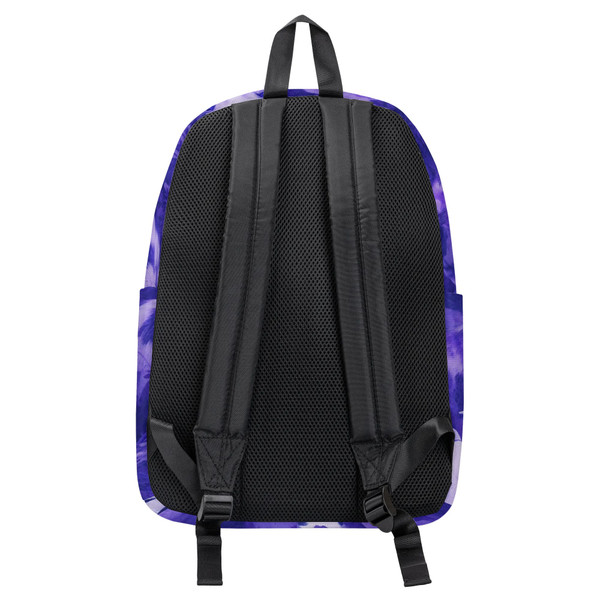 Purple Camo Goat Backpack