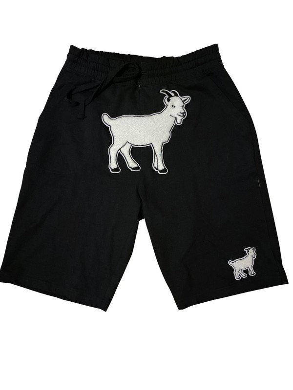 Goat Shorts Black