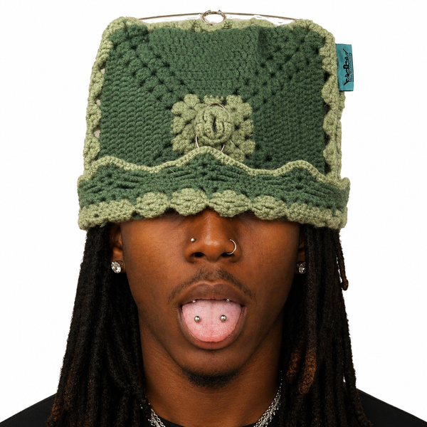 Beanie with the fold