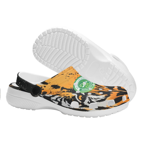 Men's and Women's Custom Sandals Add Logo / Artwork / Memory