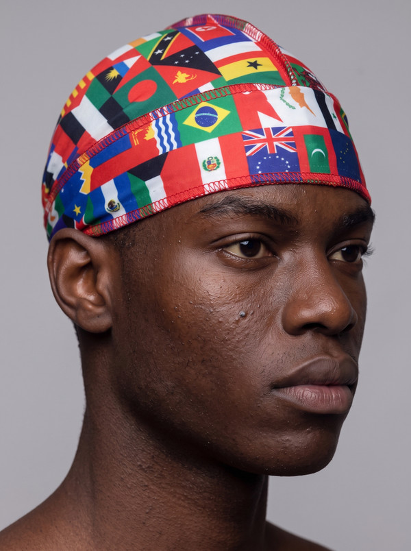 World Cup Flags Durag