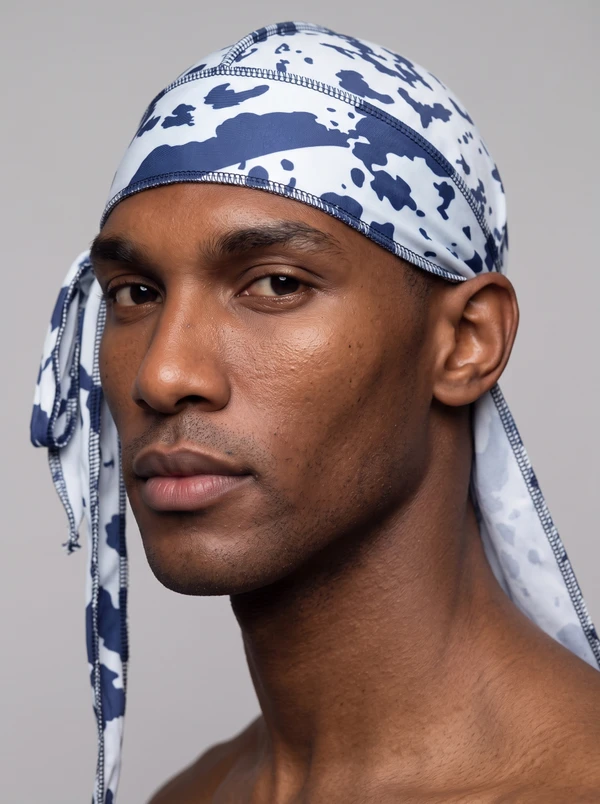 Durag Wave Cap 5 Options