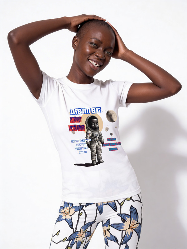 Astronaut T shirt