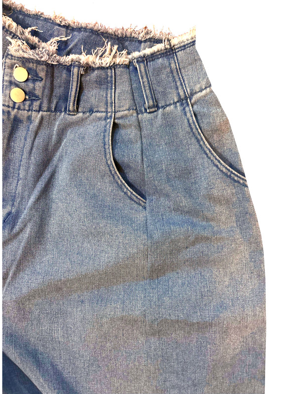 Unique 6 pocket Jeans 4 Front Pockets