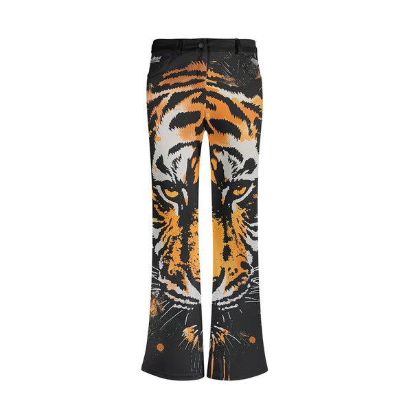 Tiger Flared Pants