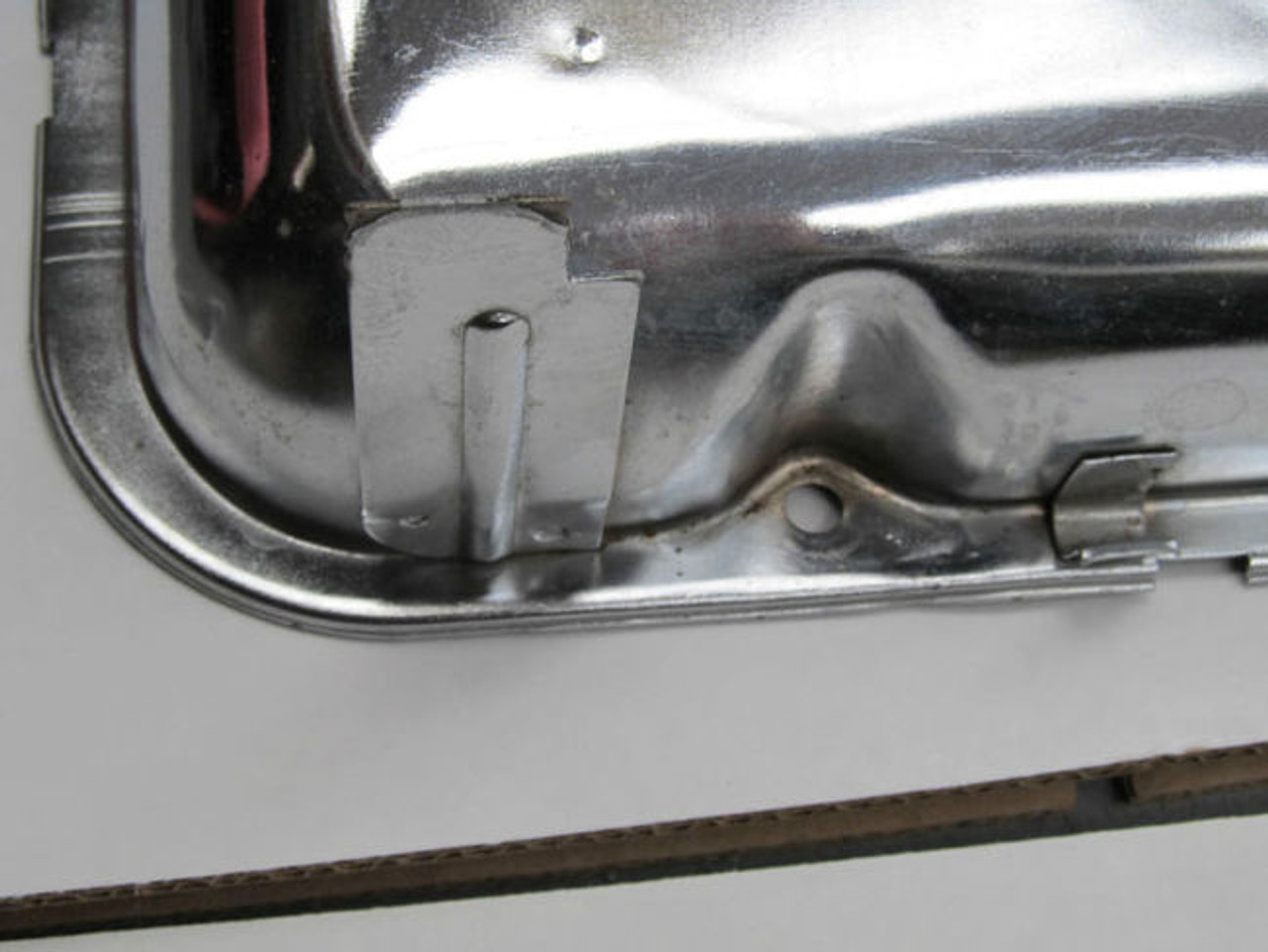 1965 66 Chevelle Original Super Survivor Valve Cover Z16 396 425hp Drippers David S Store