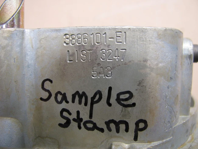 Holley 3367 Carb late body color change? Adding correct date ...