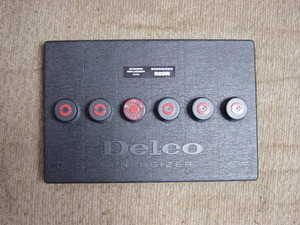 70-76 Corvette R-89 Battery Topper - david 's Store