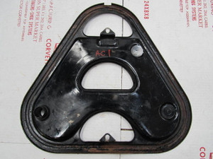 1968-69 CORVETTE AIR CLEANER BASE TRI-POWER   AC#1