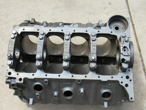 67 Corvette 4-BOLT 427 435 HP ENGINE CYLINDER BLOCK 3904351 dated J-1-6  .030"