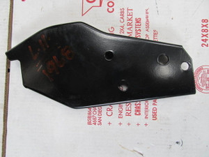 1968 CORVETTE LEFT HAND FRONT BUMPER BRACKET