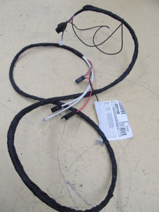 68-72 Corvette TRANSISTOR IGNITION HARNESS NEW #1