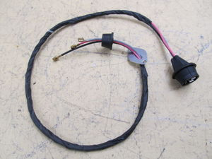 68-71 Corvette 69 CamaroTRANSISTOR IGNITION AMPLIFIER EXTENSION  36053 NEW #1B