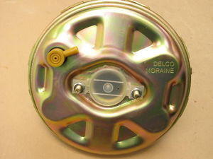67-72 Chevelle Camaro El Camino POWER BRAKE BOOSTER 11" USA - brakes