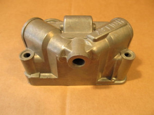 67-69 Corvette LOADED TRI-POWER END CARB BOWL 3659 3x2 NOS Holley