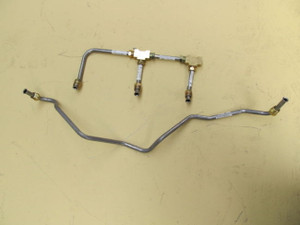 67 Corvette COMPLETE FUEL LONG LINE ONLY