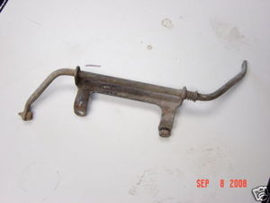 63-67 Corvette AUTOMATIC TRANS KICK DOWN LINKAGE Powerglide Auto transmission