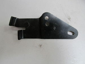 63-66 Corvette CLUTCH BRAKE PEDAL BRACKET -NOS new bolts on to clutch pedal