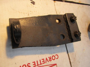 1956-62 Corvette RPO  hd  FAST STEERING ADAPTER  heavy FRONT -DUTY COILS