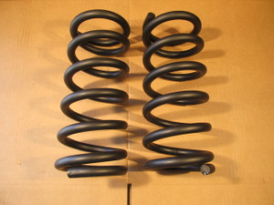 63-74 Corvette Z06 F40 F41 Front Springs 7-Coil