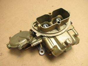 67-69 NEW Corvette 3659 Holley Carburetor 427/400hp or 427/435hp