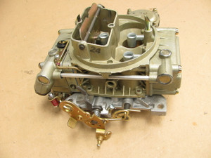 1967 Corvette NEW LIST 3810 Holley Carburetor 327/300hp or 327/350hp=CANNOT BE DATE STAMPED=   3906631