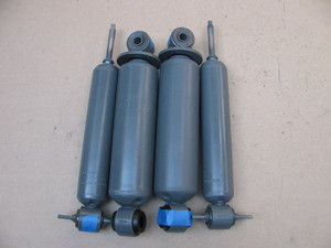 1963-64-65-66-67-68-69 Corvette Z06 F40 F41 HD Shock absorbers 427 heavy big block dutyheavy duty F-41 spring suspension