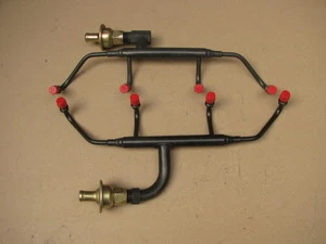 70-71 Chevelle LS6 Smog Tubes & Check Valves