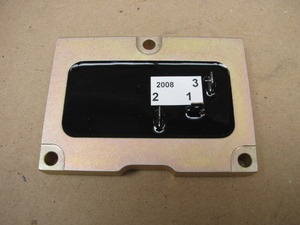 65-69 Corvette TI Amplifier Circuit Module