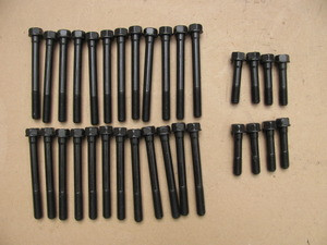 65-70 Corvette Big Block Head Bolts