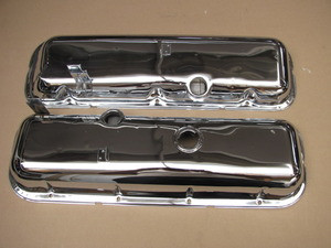 68 Camaro SALE!!   &  NOVA  396  427 Big Block Valve Covers CORRECT FOR JUDGING USA