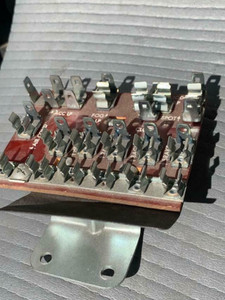 1956-1957 Corvette FUSE BLOCK BOX WIRING HARNESS  NEW FOR CHEVROLET ALL & 2x4