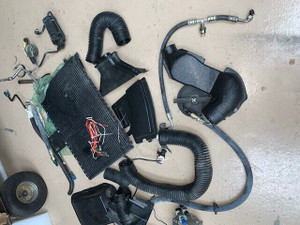 1960 61-62-63-67 Corvette AC VINTAGE or  OLD AIR CONDITIONING SYSTEM 