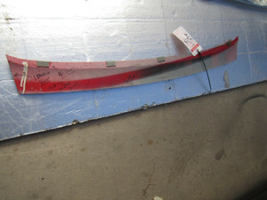 1968-72 Corvette WINDSHIELD WIPER DOOR LINKAGE actuator TRIM GRILLE MECHANISM 6F